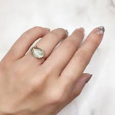 フォスフォフィライト(宝石名フォスフォフィライト) ボリビア産 2.196ct ソ付(彩珠)[210913354]12.3×8.6mm前後 | TOP  STONE(トップストーン)
