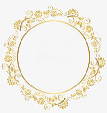 free png download round gold border frame deco png gold round frame png 850x849 png download pngkit free png download round gold border