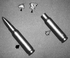 50 cal caliber bullet antenna black. Gunshot Injuries What Does A Radiologist Need To Know Radiographics