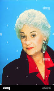 Bea arthur golden girls Banque de photographies et d'images à haute  résolution