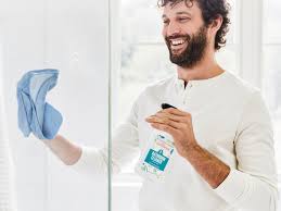 Kaboom is known for its use of oxiclean to cut through grime, scum, and stains. How To Clean And Remove Soap Scum