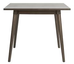 Dtb9200b Dining Tables Furniture By Safavieh In 2020 Contemporary Square Dining Tables Square Dining Table Designs Dining Table