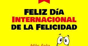 Resultado de imagen para 20 marzo dia de la felicidad