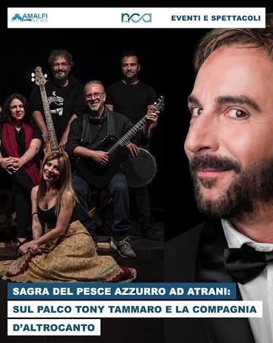 Il 22 e 23 agosto, il borgo si anima con i sapori della tradizione marinara,  degustazioni e tanta musica. Sabato 22 agosto, dopo le degustazioni, spazio  alla Compagnia D'Altrocanto con musiche e