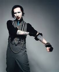 Marilyn Manson Golden Age Photo Marilyn Manson Marylin Manson Manson
