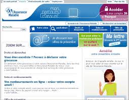 Maybe you would like to learn more about one of these? Ameli Fr Le Tutoriel Version Detaillee Le Blog De L Epn Du Relais 59