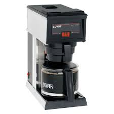 Illustrated parts catalog, file type: A10 Pourover With Glass Decanter Coffee Bunn Commercial Site