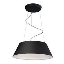 Hampton bay 3 light white ceiling spotlight ro101 the home depot antique bronze round base pinhole fixture ec4886abz 10 in integrated led 805209 decorators collection semi flush mount with clear glass shade ds18094 volume lighting indoor beige linen drum and frosted lens bottom v4203 79 thomas. Philips Cielo 24 Light Black Hanging Pendant 405503048 The Home Depot Ceiling Lights Light Philips Lighting