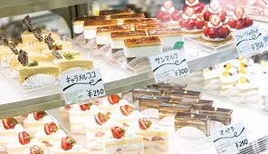 学生が運営する本格ケーキショップ ケーキショップ レストラン カフェ ランチ