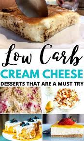 Best Low Carb Cream Cheese Recipes For No Bake Dessert Video Keto Dessert Easy Quick Keto Dessert Keto Recipes Easy