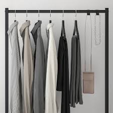 Nordli Ansatzkleiderstange Anthrazit Ikea Osterreich Kommode Schubladen Ikea