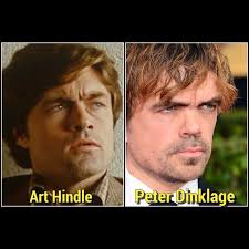 Art Hindle & Peter Dinklage