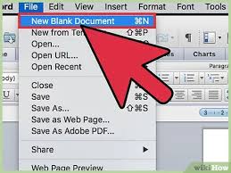 5 Cara Untuk Membuat Skenario Menggunakan Microsoft Word Wikihow