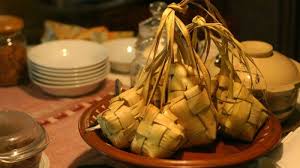 Wajah memang terhalang ruang untuk saling menatap. Sejarah Dan Makna Filosofi Ketupat Lebaran Di Hari Raya Sriwijaya Post