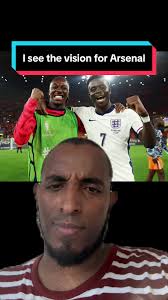 Saka Interview Brighton