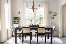 Tour A Dutch Colonial Portland Home That Blends The Old And The New Colonial Dining Room Gray Interiors Dining Room Remodel