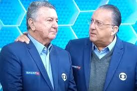 Galo realizou pagamento de r$ 10 milhões ao sevilla por dívida com guilherme arana; Aos Prantos Arnaldo Cezar Coelho Se Despede Da Rede Globo Veja