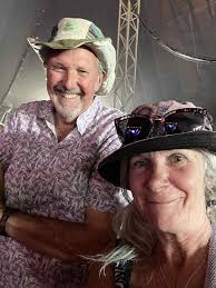 Thank you to everyone for making our retirement party a total blast, we  loved every moment. I'm a BFF veteran, my partners 1st and she loved it. To  all the staff, crew,