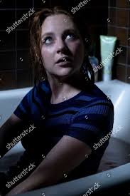 Haley Ramm Violet Simmons Editorial Stock Photo