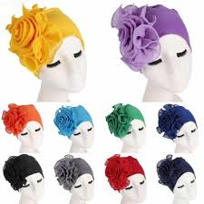 Hats, caps, scarves, and turbans. Hair Accessories Flower Turban Cap Cover Hair Loss Head Scarf Women Bandanas Buy Women Bandanas Funny Bandanas Head Wrap Scarf Cover Product On Alibaba Com