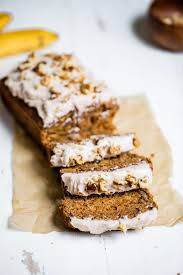 She is also looking for a present. Healthier Carrot Cake Banana Bread Ambitious Kitchen