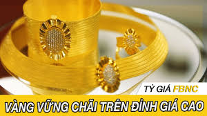 Gia Vang Mới Nhất Hom Nay 2 6 2020 Vang Vững Chai Tren đỉnh Gia Cao Fbnc Youtube