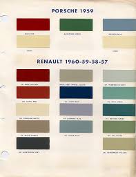 Image result for Parchment Cream 1960 Renault