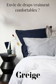 linge de lit greige linge de lit idee decoration chambre diy deco