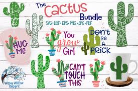 Download Silhouette Cricut Free Cactus Free Svg Free Svg Cut Files Create Your Diy Projects Using Your Cricut Explore Silhouette And More The Free Cut Files Include Svg Dxf Eps And Png PSD Mockup Templates