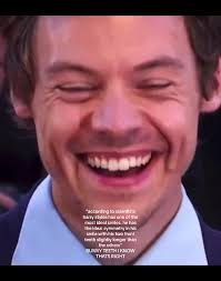 Harry Styles Bunny Teeth