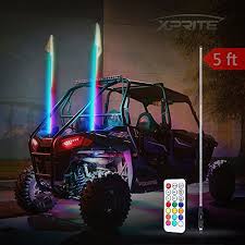 Xprite 5ft 1 5m Remote Control Rgb Led Antenna Flag Pol Https Www Amazon Com Dp B0744ycfcv Ref Cm Sw R Pi Dp U X Ayy6ab0 Flag Pole Remote Remote Control