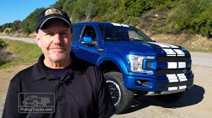 These limited production 2020 s. 2018 Ford F 150 Shelby Super Snake Test Drive Pickuptrucks Com Youtube