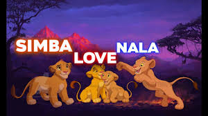 Lion King Simba And Nala Baby Tribute Youtube