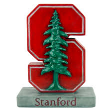 Attending this prestigious university is a great achievement that should be celebrated in. Ion College Stanford University Tree Logo Logo Stone Mascot Mall Of Champions