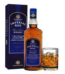 Imperial Blue Is One Of The Most Popular And Affordable Whiskey In Indian Imperial Blue Has Strong Taste And Aroma Top 10 Alcoholic Drinks Whisky Whisky Bar