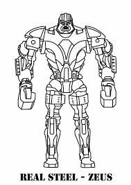 Free printable max steel coloring pages. Real Steel Robots Coloring Pages For Kids Coloring Pages Coloriage Livre Coloriage Coloriage Noel A Imprimer