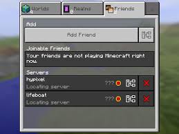 With the email account, sign in the page and you make they account for the server. Can T Join Servers Mcpe Servers Mcpe Multiplayer Minecraft Pocket Edition Minecraft Forum Minecraft Forum