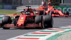 Eifel grand prix 11 aug. F1 Ferrari Humiliated In Monza Vettel And Leclerc Eliminated Hamilton Pole World Today News
