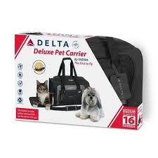 The kennel must fit completely under the seat in front of you and remain there at all times. Delta Pet Carrier Requirements Sarojapharma Com