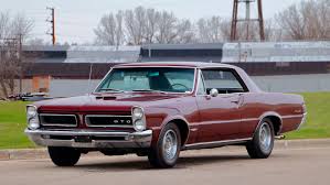 Image result for Montero Red 1965 GTO