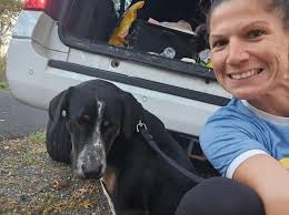 Thank you to the kind stranger who helped a frightened fawn