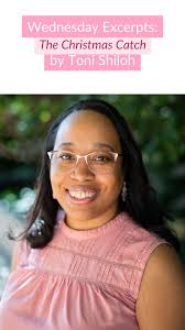 I'm reading The Christmas Catch for #WednesdayExcerpts. It's about 2min  instead of 60 seconds. I tried y'all!! #TheChristmasCatch #BHPFiction  #ChristianContemporaryRomance