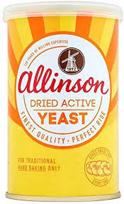 How To Activate Allinsons Dried Active Yeast