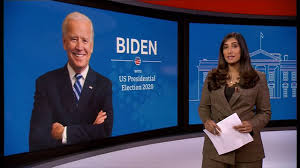 Joe Biden Wins Presidential Election Usa Bbc News 7th November 2020 Youtube