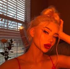 Pfp baddie / ¡ vali pfp original ! Beauty Red And Baddie Image 6920455 On Favim Com