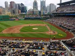 Pnc Park Level 3 Luxury Suite Level Home Of Pittsburgh