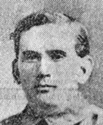 Corporal David Glendinning