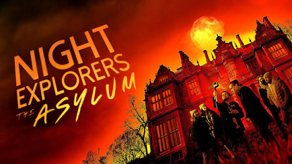 Prime Video: Hell Asylum