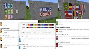 How do you make a rhombus? Collection Of Banners Letters Numbers With Color Selection And Countries Minecraft Tools Mapping And Modding Java Edition Minecraft Forum Minecraft Forum