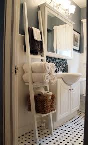 Hammers And High Heels August Head Over Heels Friday 1 Diy Ikea Creations Diy Towel Rack Ikea Bathroom Storage Chic Bathrooms
